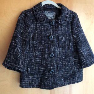 Guess Cropped Blazer